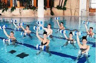 Aktivitäten Schwimmbad AQUAGYM-Kurse (Erwachsene) in Wintger