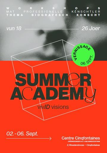 Summer Academy 02-06.09.2024