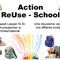Action ReUse - School - Accueil